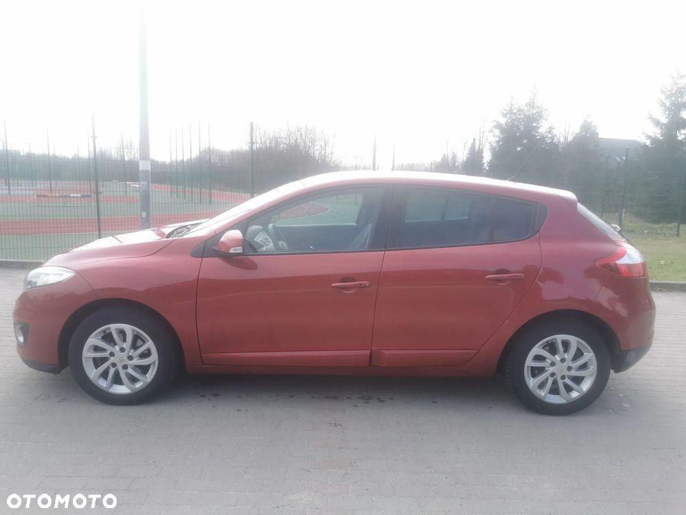 Renault Megane ENERGY TCe 115 Start & Stopp LIMITED - 3
