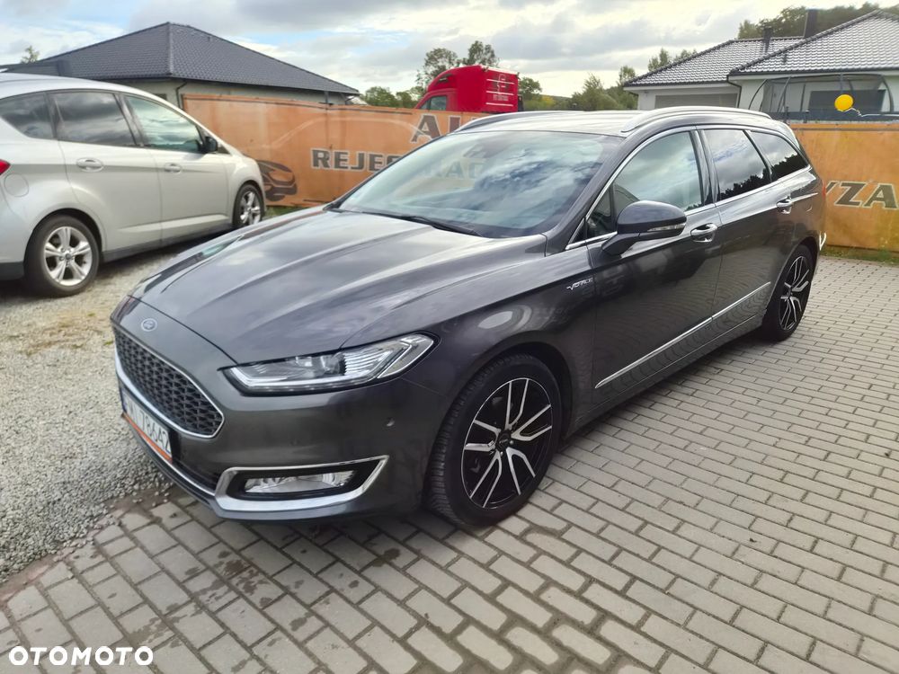 Ford Mondeo 2.0 TDCi STart-Stopp Vignale - 5