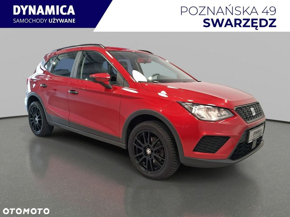 Seat Arona - 2