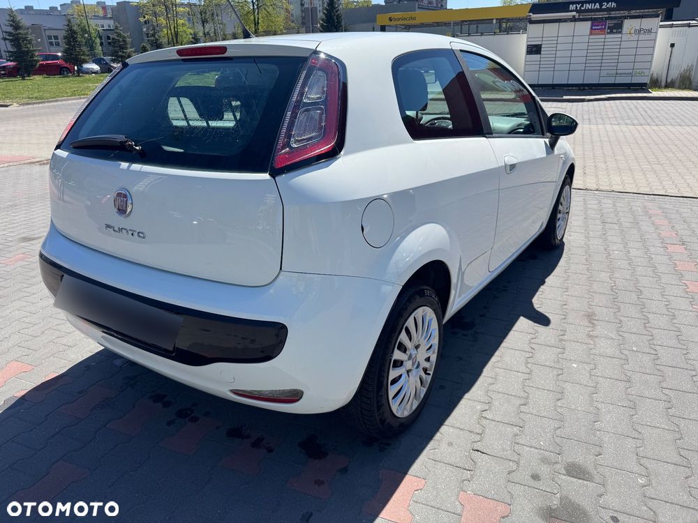 Fiat Punto Evo 1.2 8V Mylife - 4