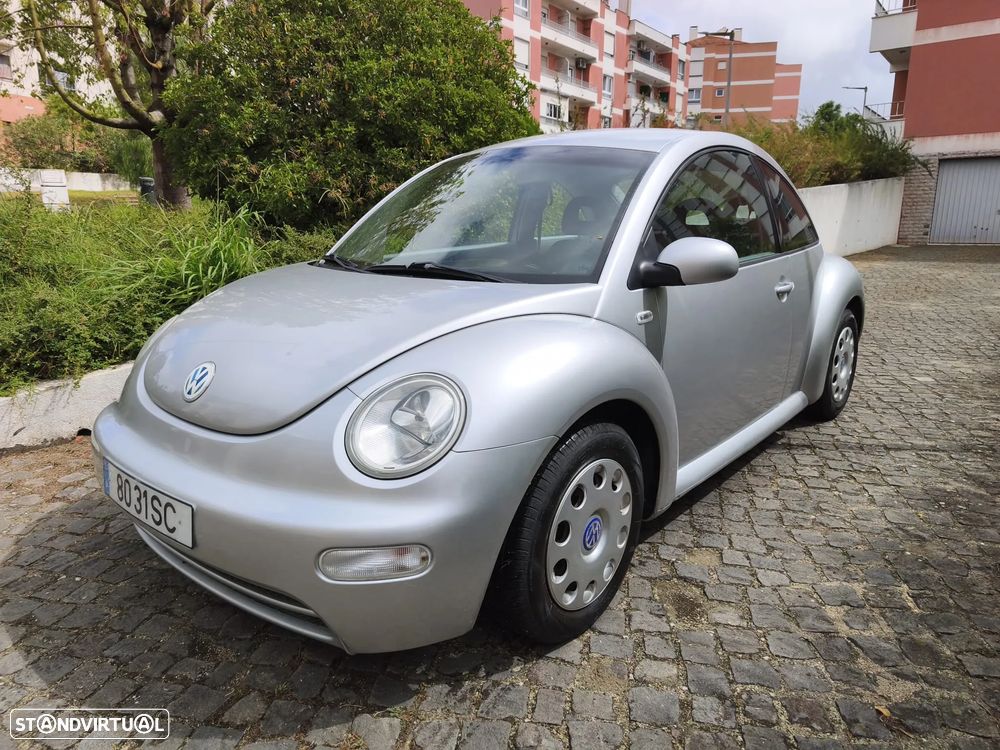 VW New Beetle 1.6 - 1