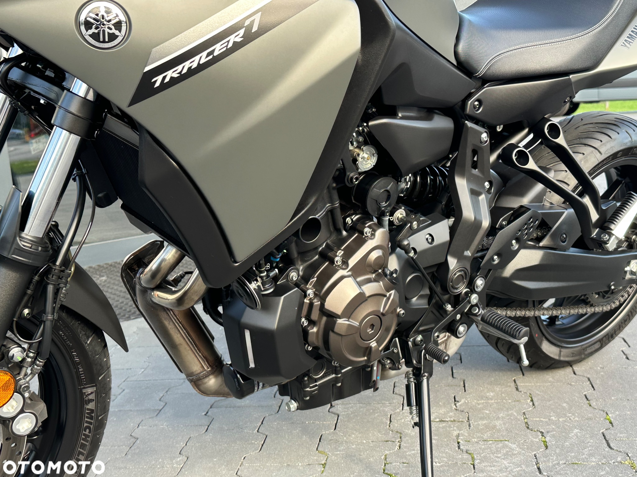 Yamaha Tracer - 37