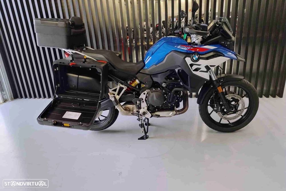 BMW F 800 GS - 5