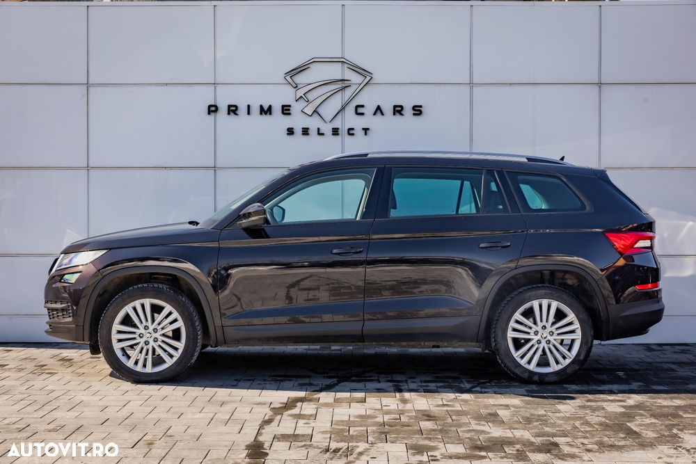 Skoda Kodiaq 1.5 TSI ACT DSG Style - 18