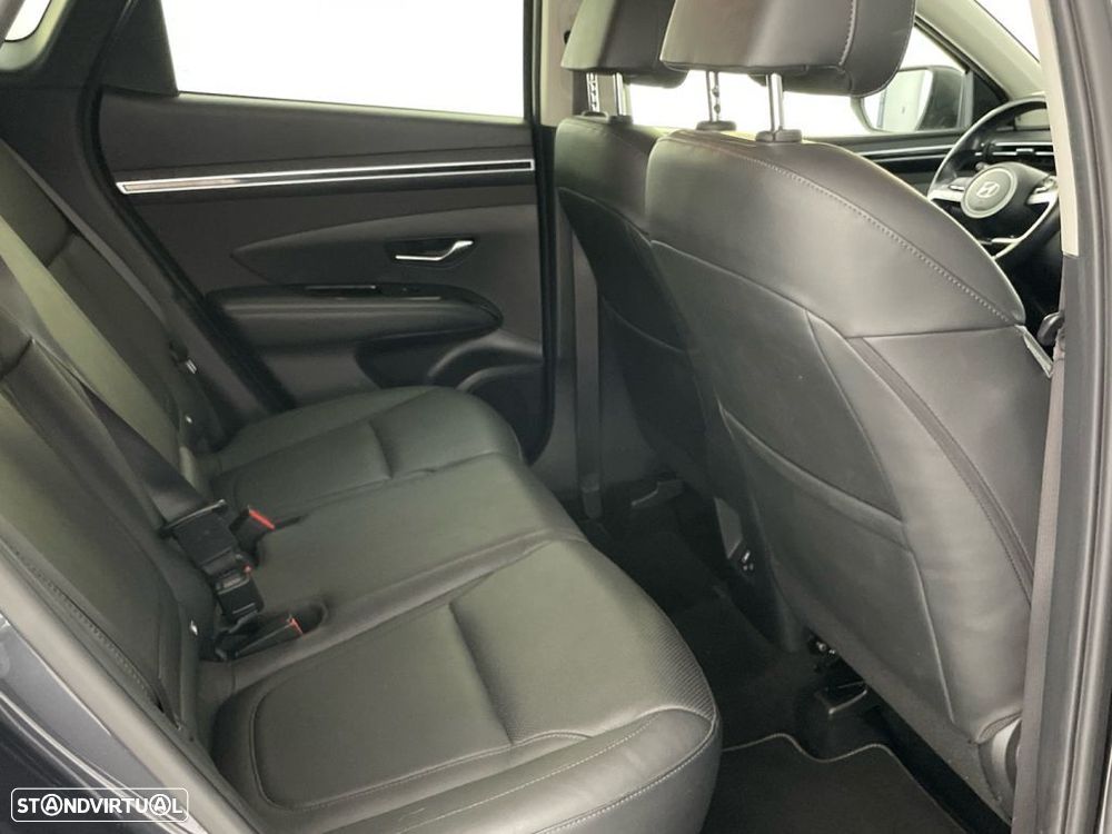 Hyundai Tucson 1.6 CRDi Premium+Teal DCT - 22