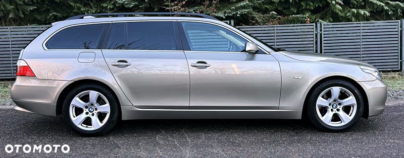 BMW Seria 5 - 7