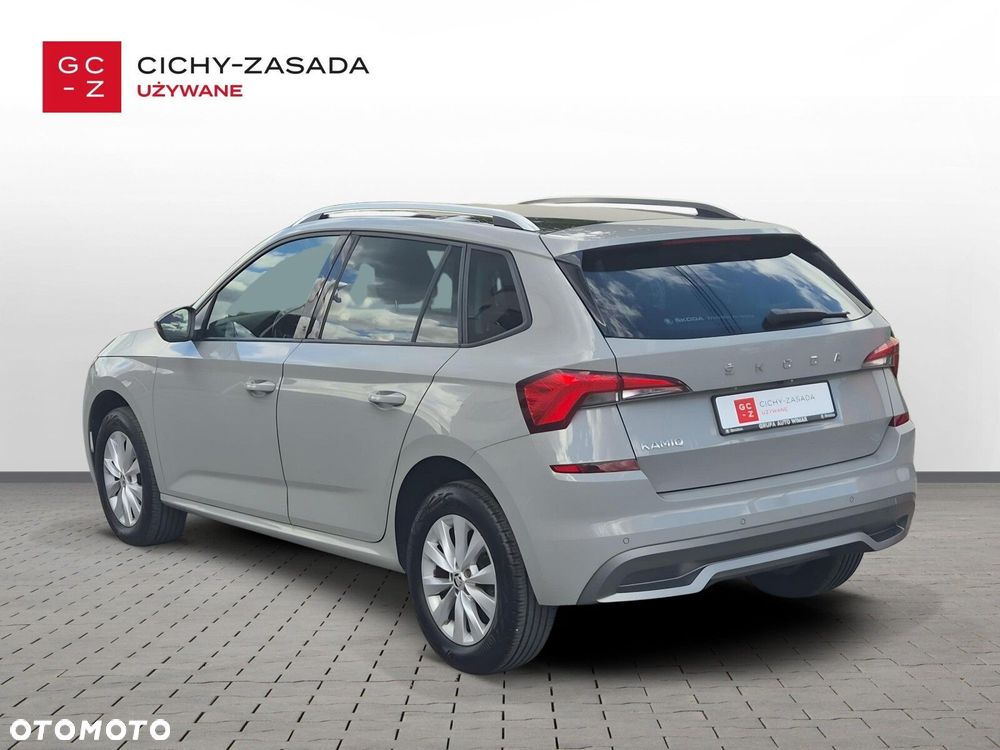 Skoda Kamiq - 3