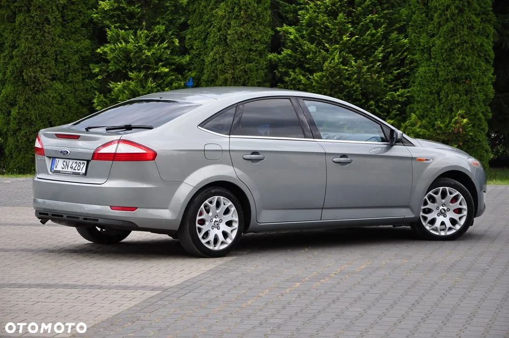 Ford Mondeo 2.0 FF Titanium - 15
