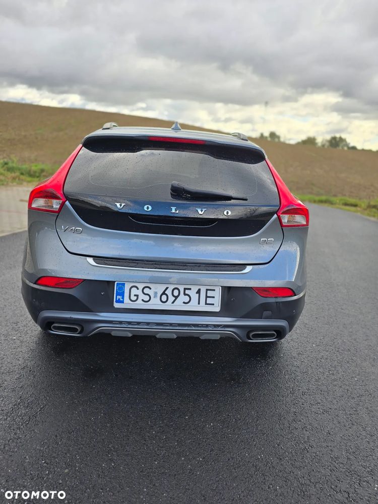 Volvo V40 D2 - 6