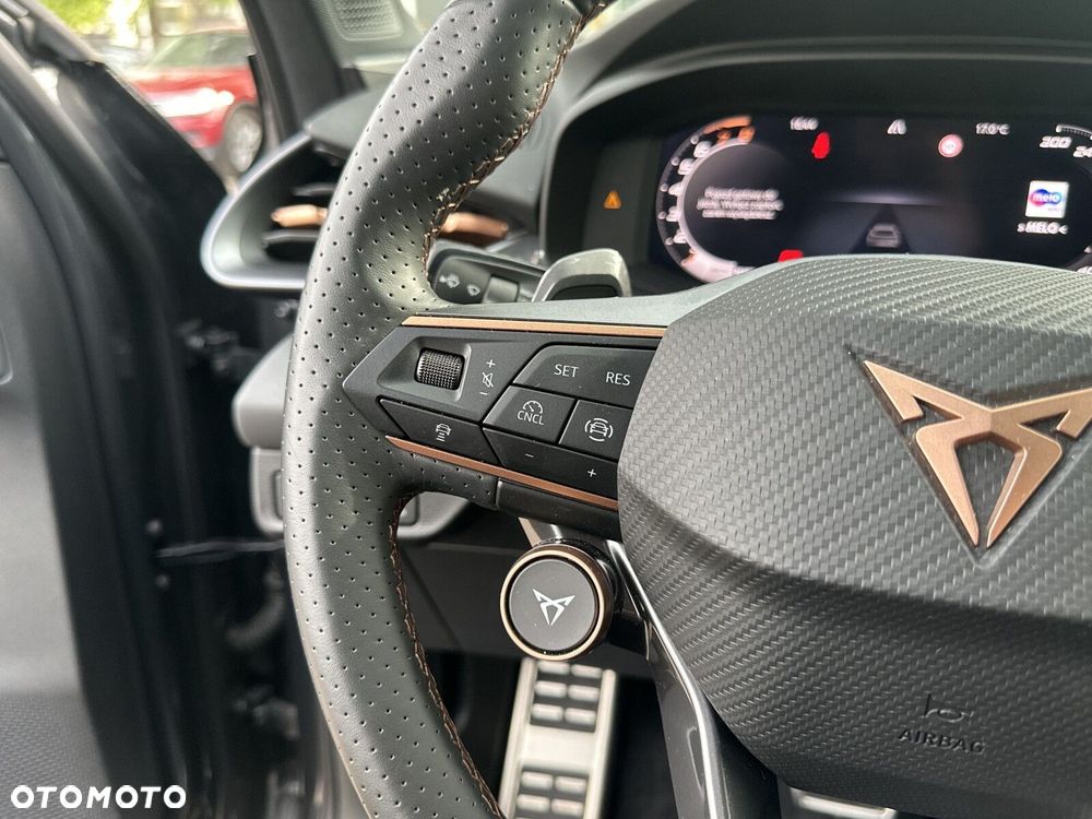 Cupra Terramar 1.5 eTSI mHEV DSG - 37