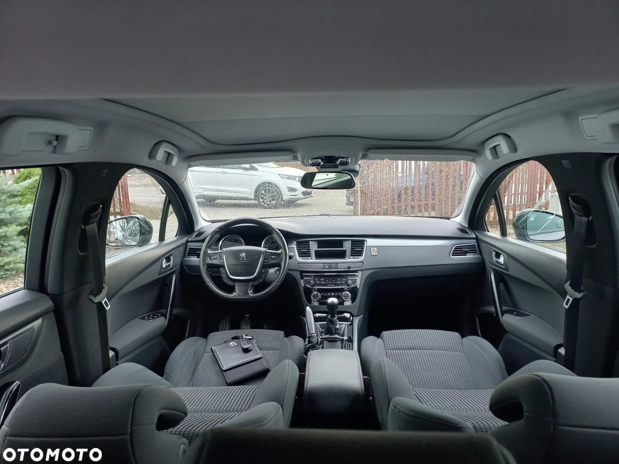 Peugeot 508 SW HDi FAP 140 Active - 15