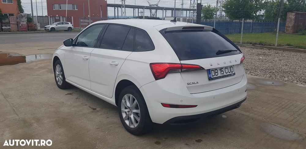 Skoda Scala 1.0 TSI Ambition - 5