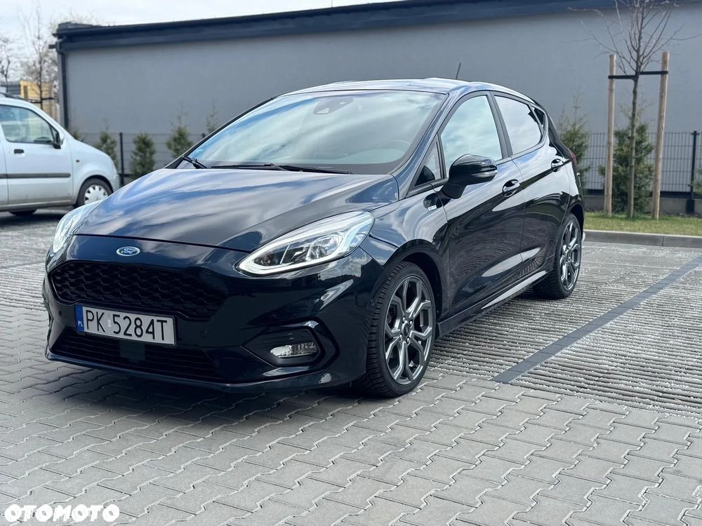 Ford Fiesta 1.0 EcoBoost S&S ST-LINE - 1
