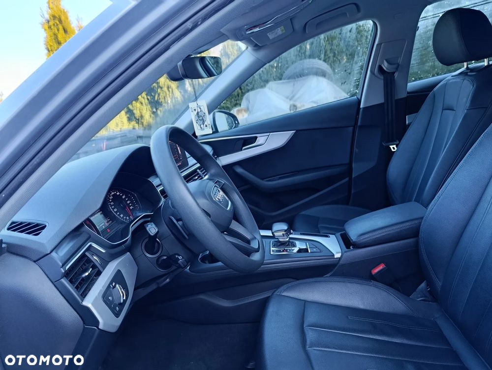 Audi A4 Avant 40 TDI S tronic - 17