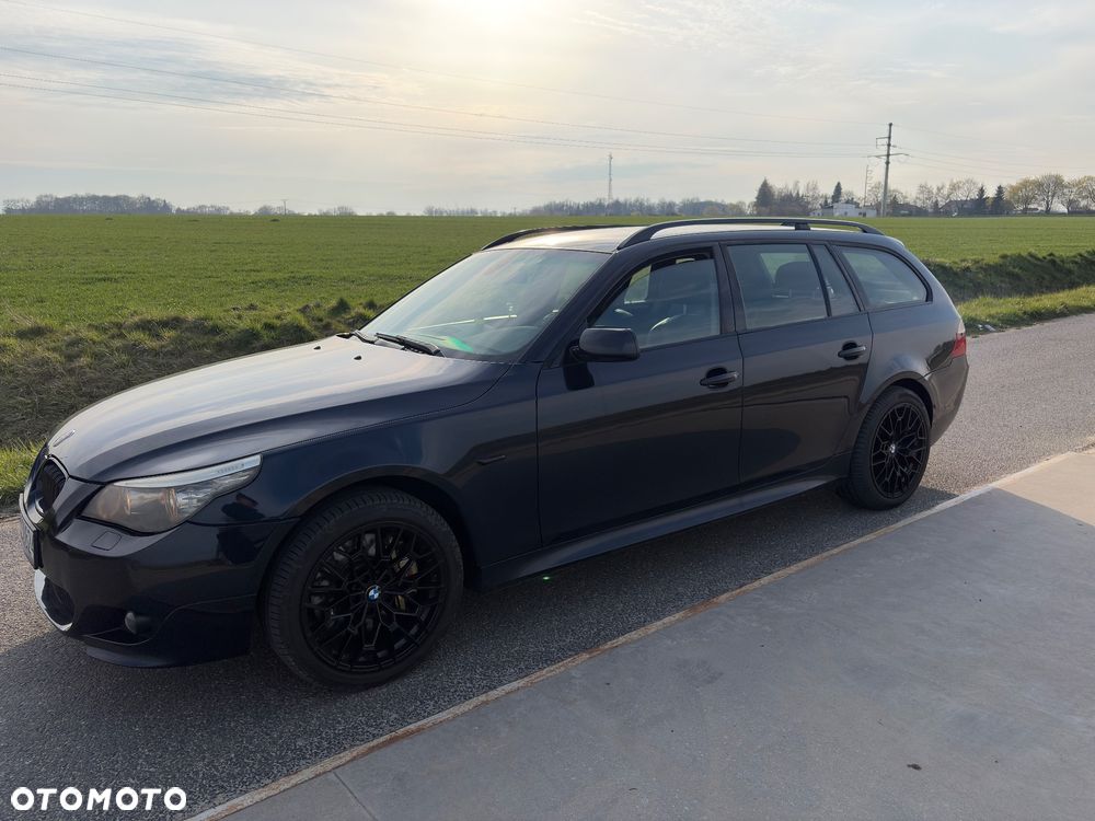 BMW Seria 5 - 6