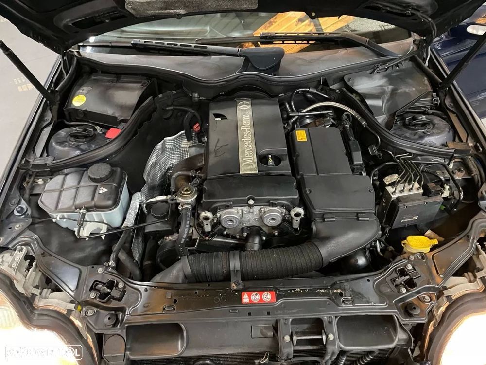Mercedes-Benz C 180 K Avantgarde - 19