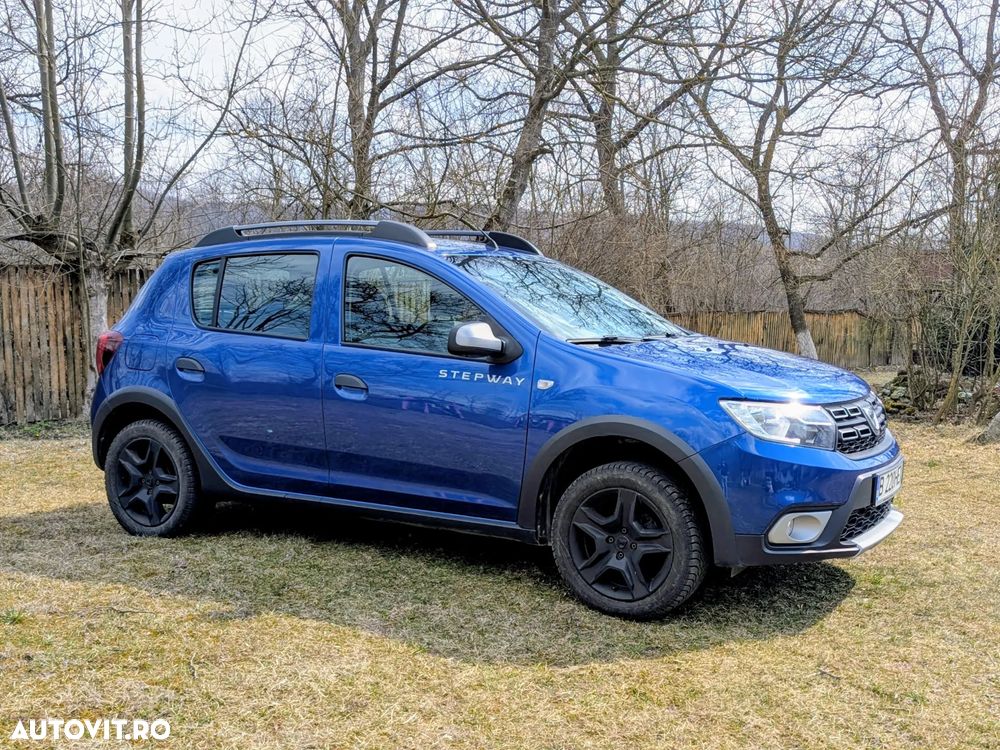Dacia Sandero Stepway - 2