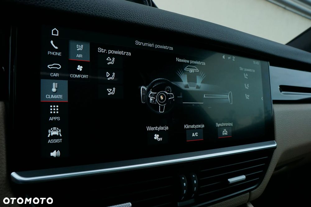 Porsche Cayenne Standard - 31