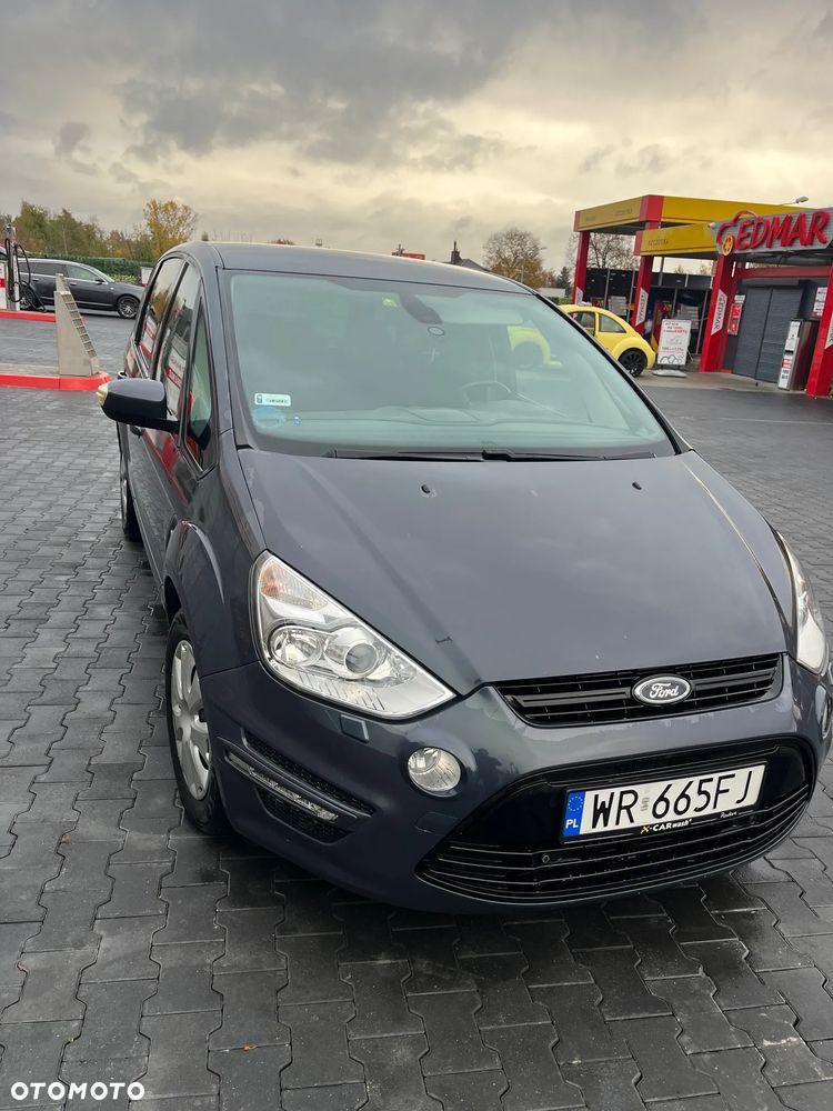 Ford S-Max 2.0 TDCi DPF Trend - 1