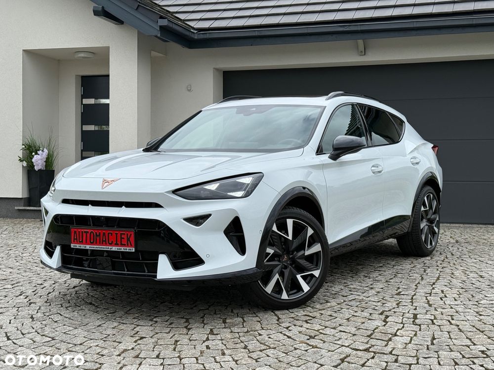 Cupra Formentor 2.0 TSI 4Drive DSG VZ Black Edition - 3
