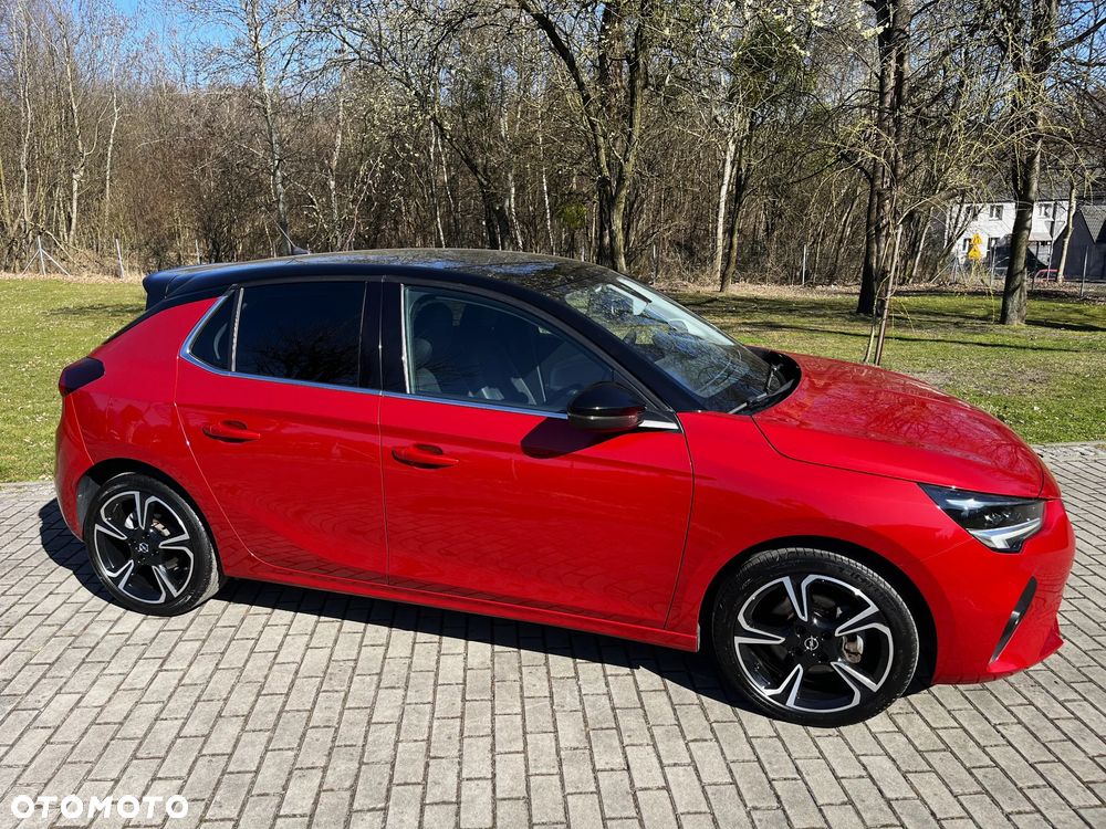 Opel Corsa 1.2 Direct Inj Turbo Start/Stop Automatik GS Line - 4