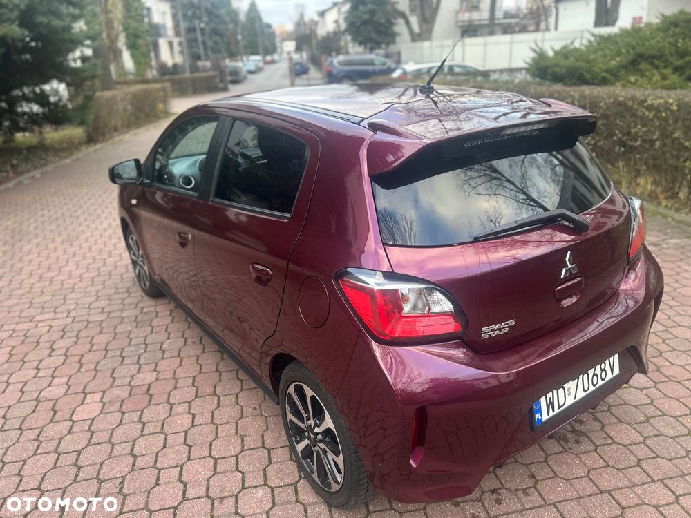 Mitsubishi Space Star AS&G 1.2 CVT Select+ - 7