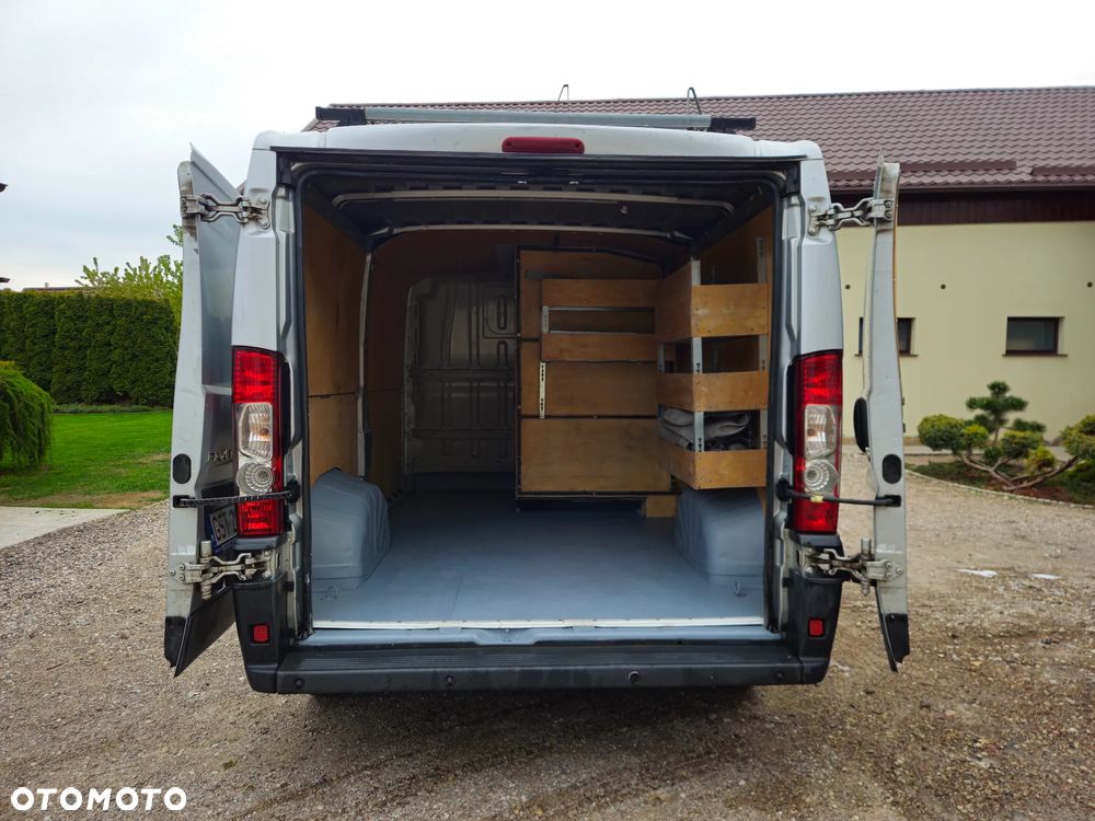Peugeot Boxer - 10