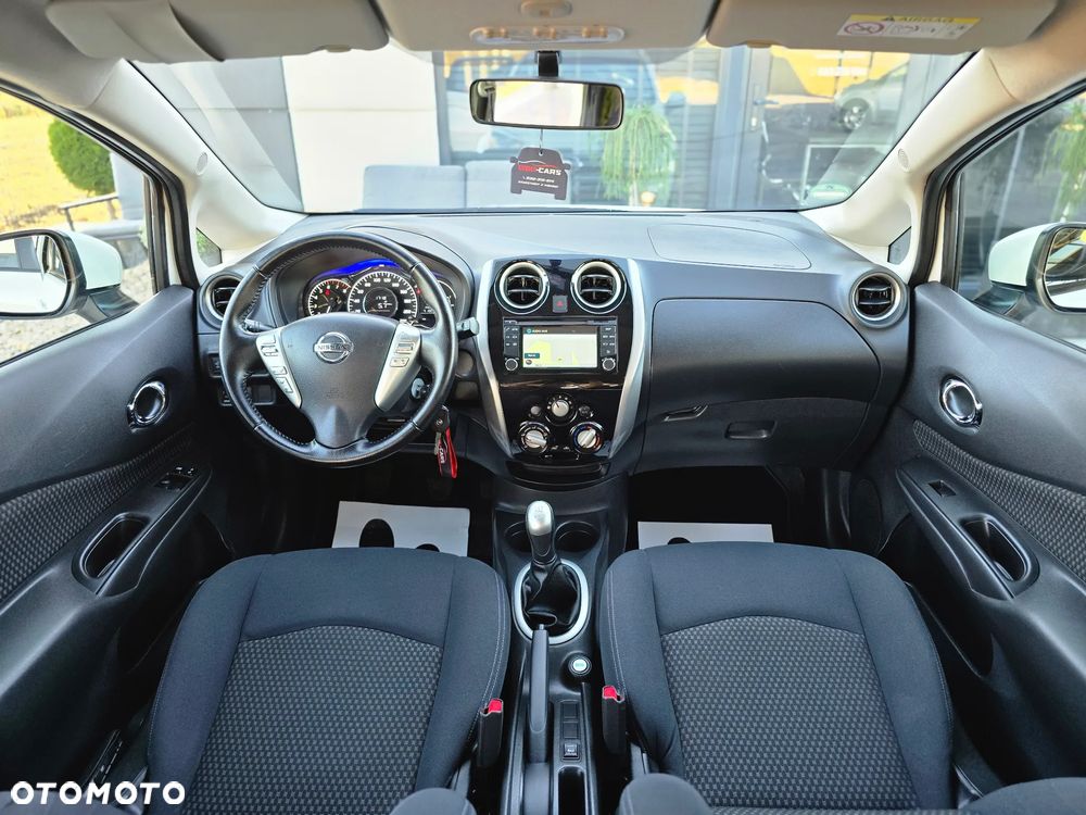 Nissan Note - 19