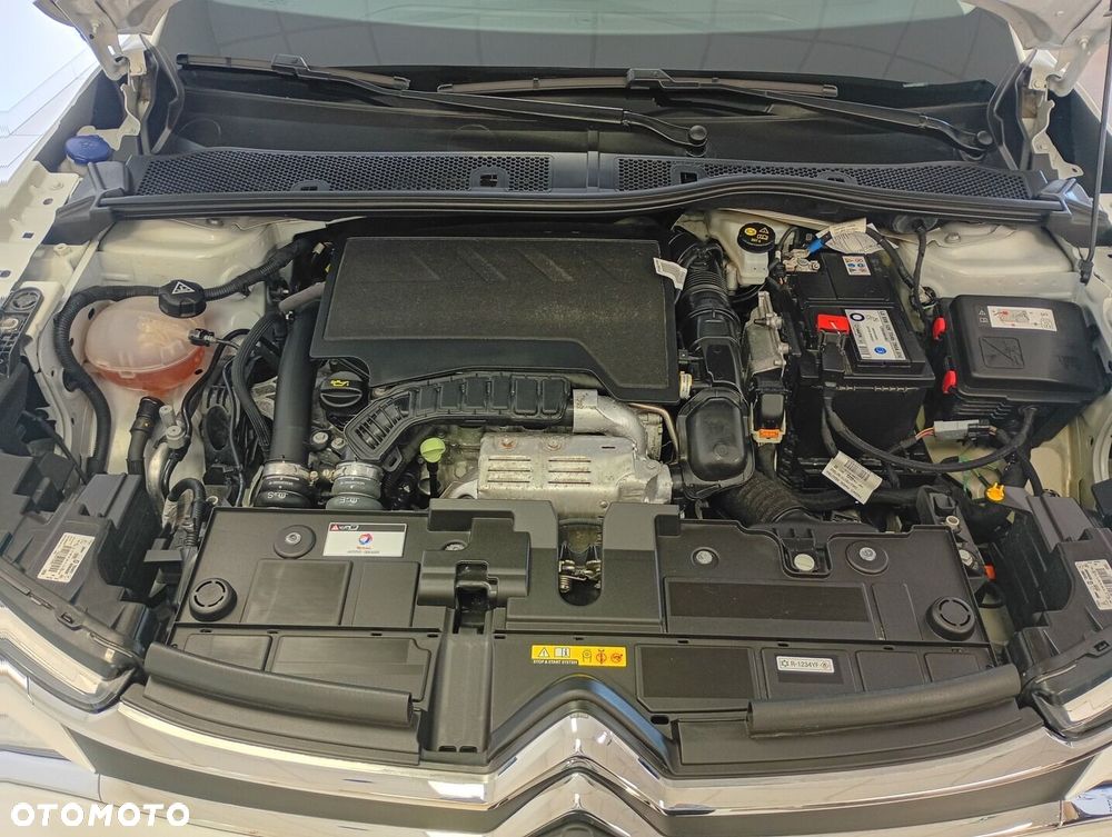 Citroën C4 1.2 PureTech Max S&S EAT8 - 31