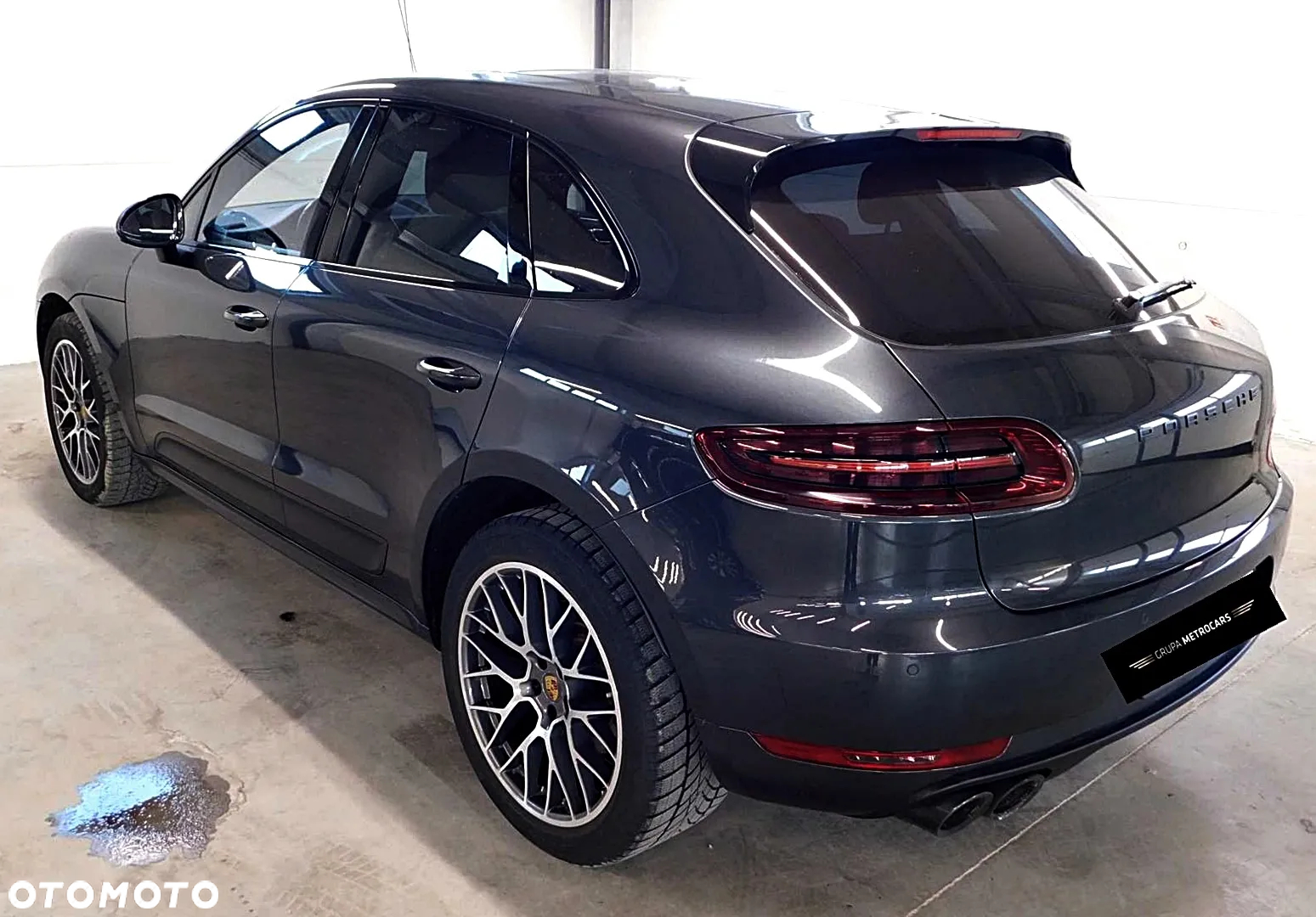 Porsche Macan GTS - 6