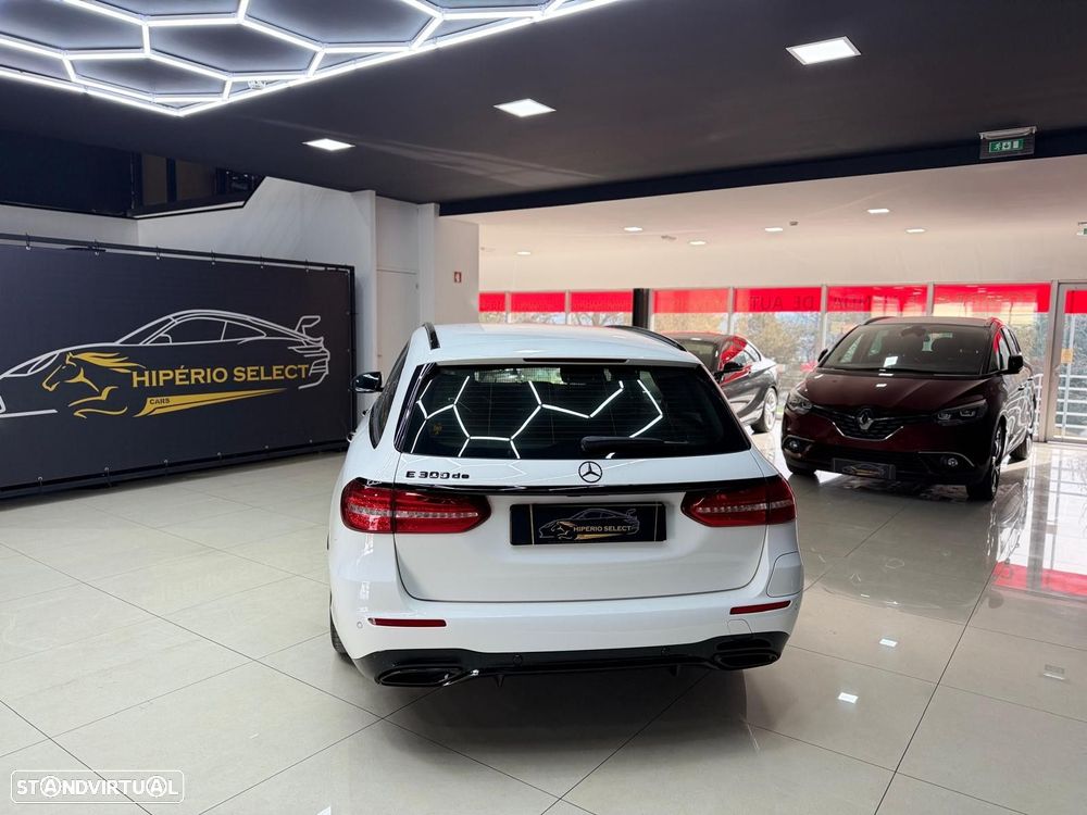 Mercedes-Benz E 300 de AMG Line - 4