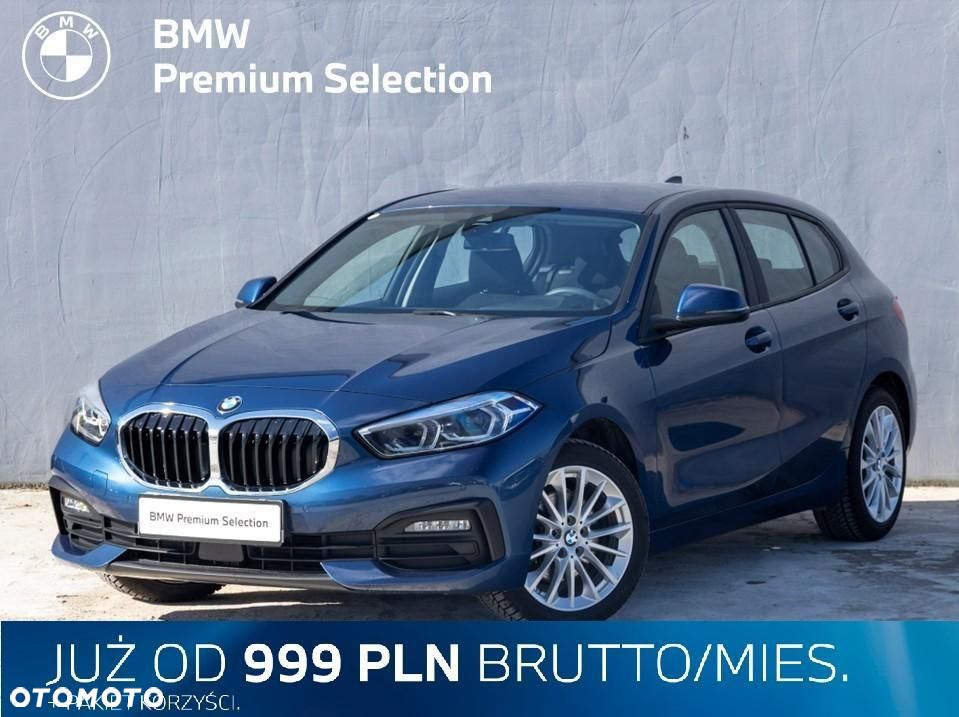 BMW Seria 1 - 1