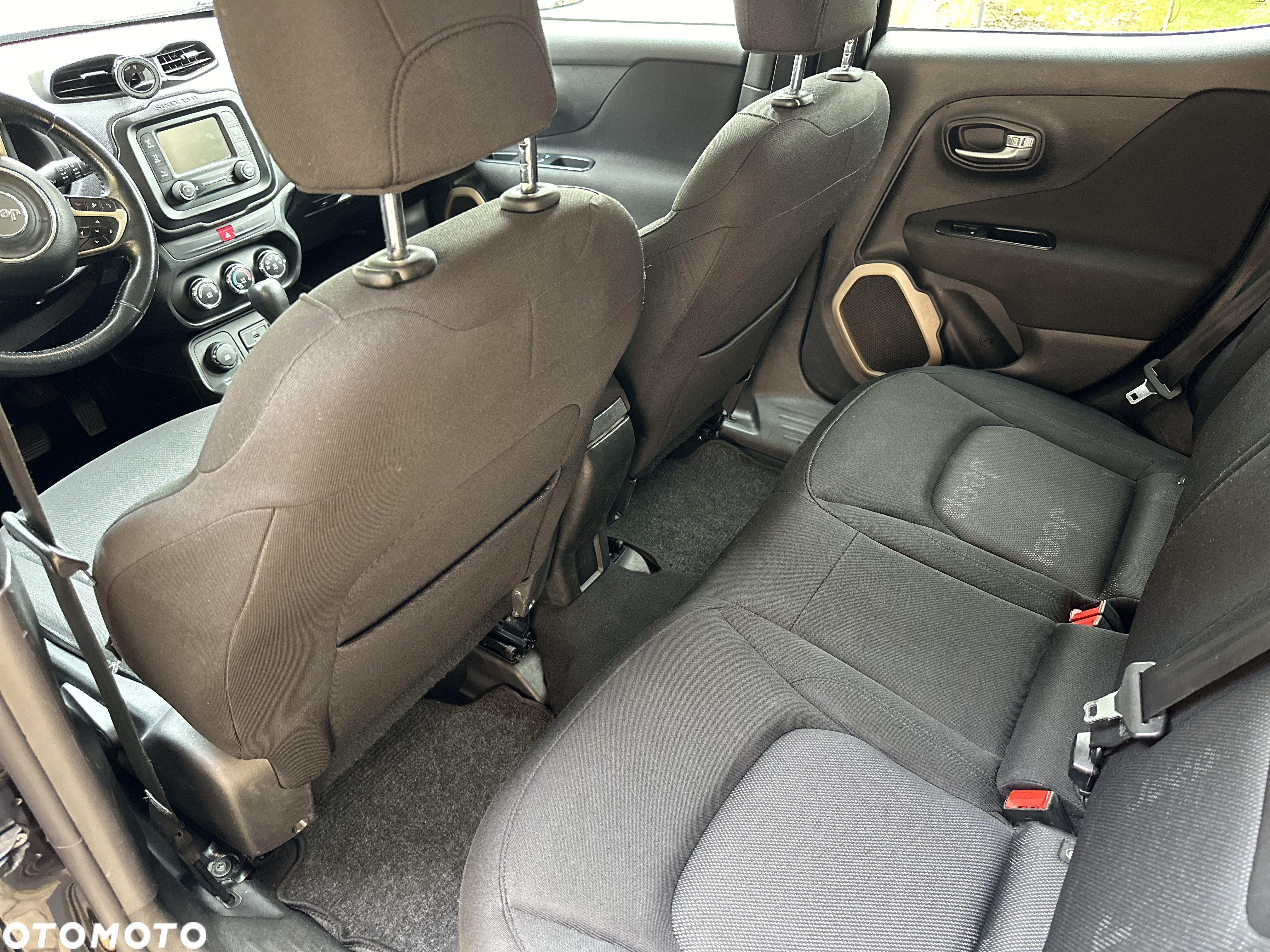 Jeep Renegade - 24