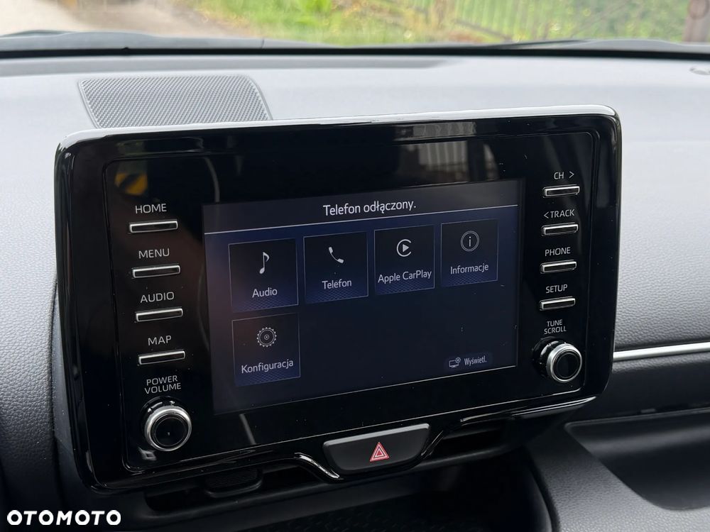 Toyota Yaris Hybrid 1.5 Comfort - 18