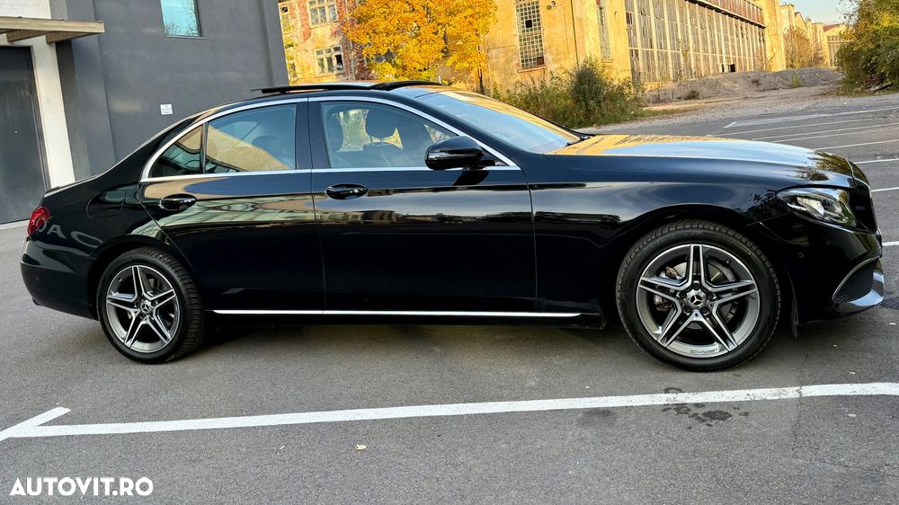 Mercedes-Benz E 220 d Aut. - 21