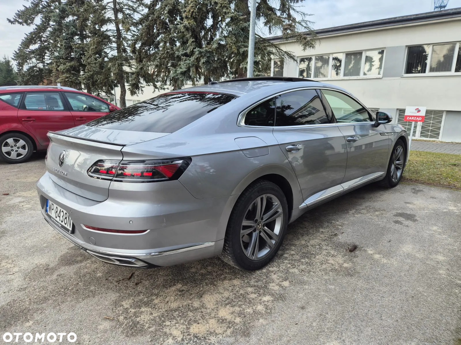 Volkswagen Arteon 2.0 TDI R-Line DSG - 5