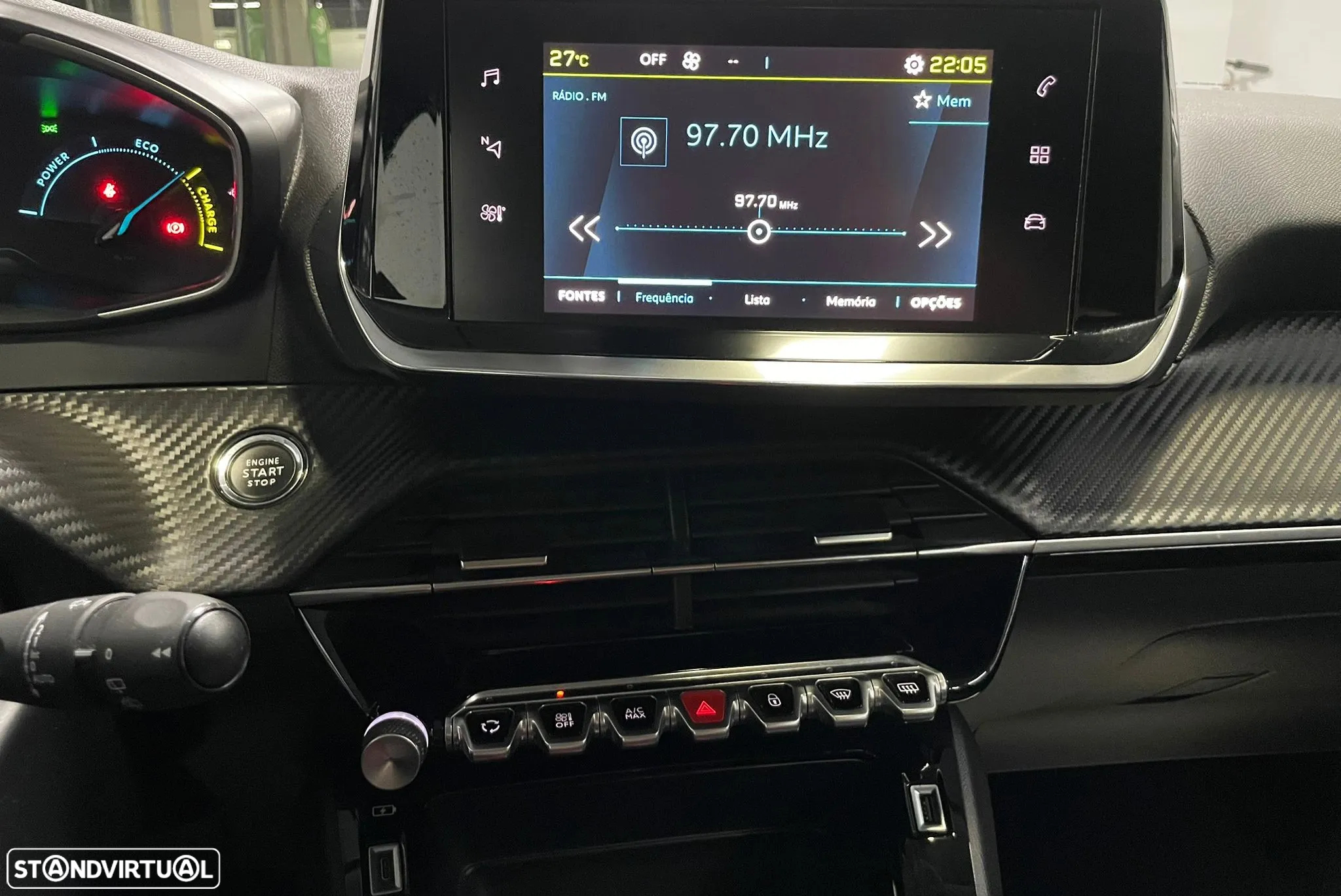Peugeot e-208 50 kWh Active Pack - 36