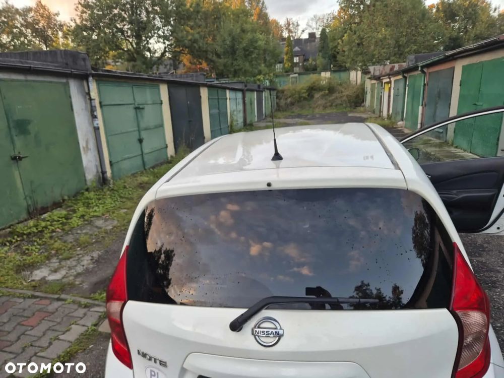 Nissan Note 1.2 DIG-S Acenta CVT EU6 - 4