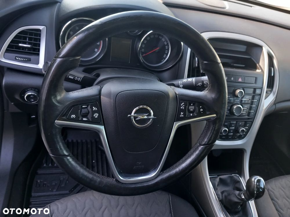 Opel Astra 1.4 Turbo Sport - 7