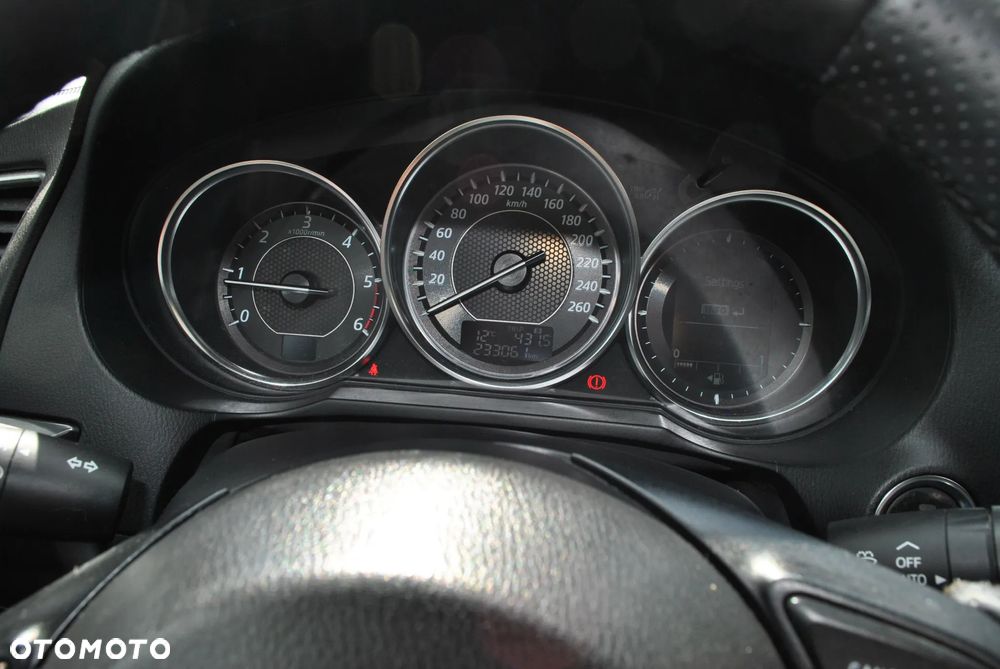Mazda 6 SKYACTIV-D 150 i-ELOOP Prime-Line - 13