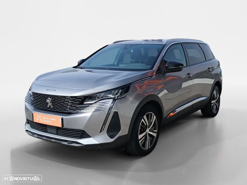 Peugeot 5008 1.2 PureTech Allure Pack - 1
