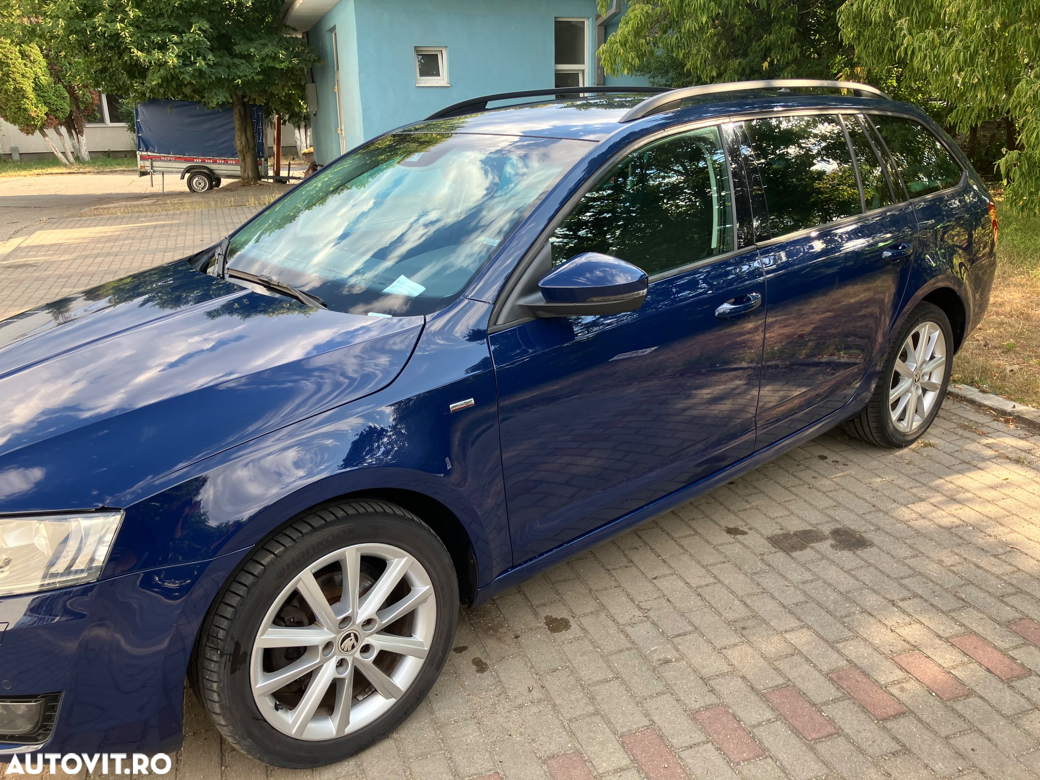 Skoda Octavia 2.0 TDI (Green tec) Joy - 9