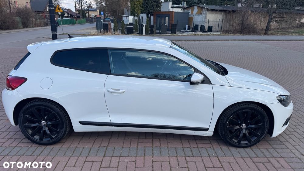 Volkswagen Scirocco 1.4 TSI - 4