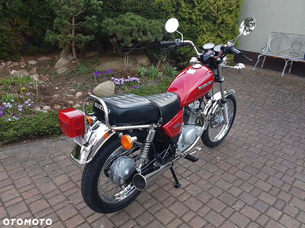 Suzuki GN - 10