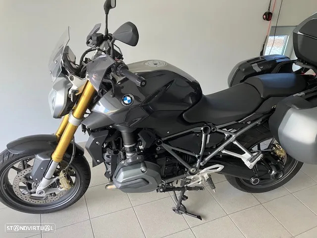BMW R 1200 R LC - 26