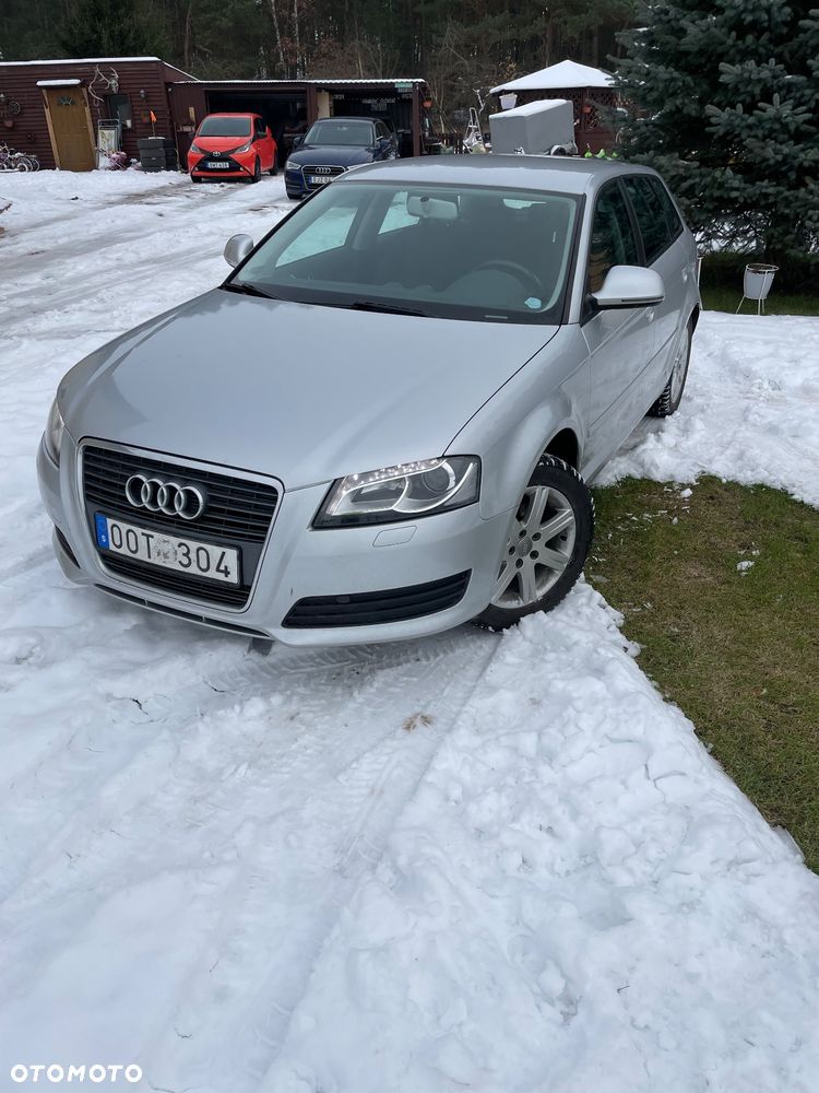 Audi A3 Sportback 1.6 Ambition - 10