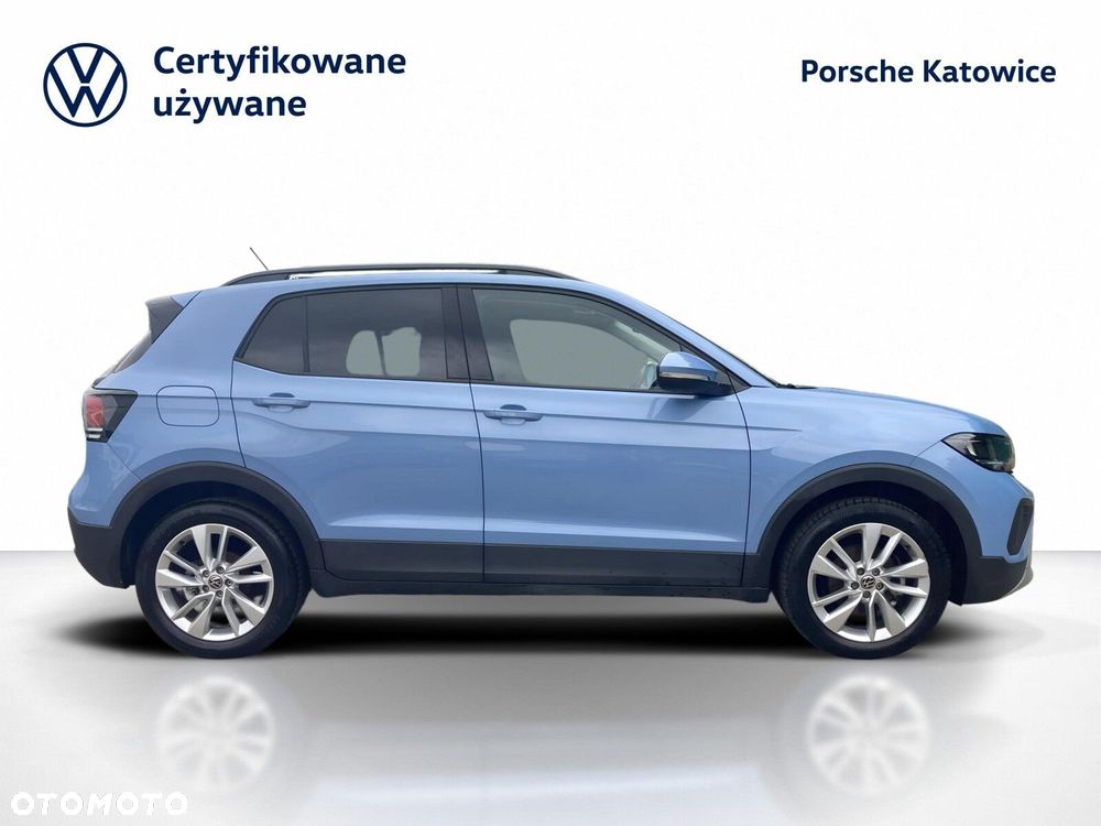Volkswagen T-Cross 1.0 TSI Special Edition - 7