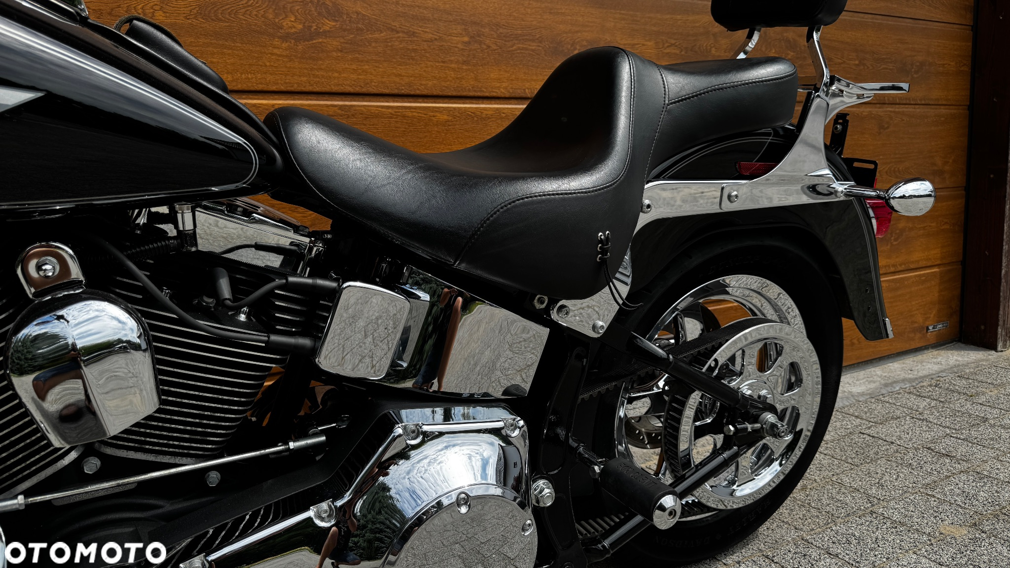 Harley-Davidson Softail Fat Boy - 10