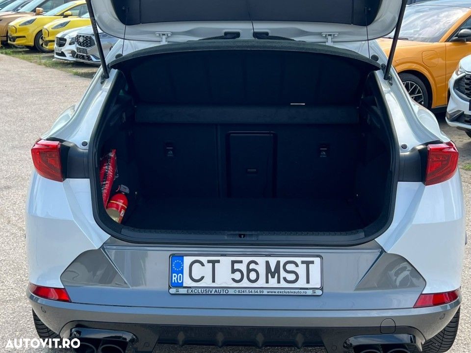 Cupra Formentor VZ 2.0 TSI 4DRIVE DSG - 32