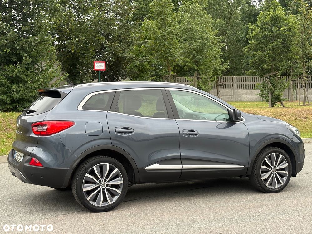 Renault Kadjar Energy TCe 130 Bose Edition - 13